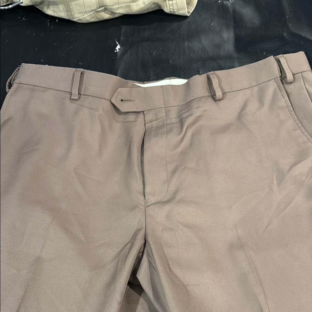Jos. A. Bank Tan Dress Pants Classic Style